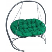 серый / зеленый