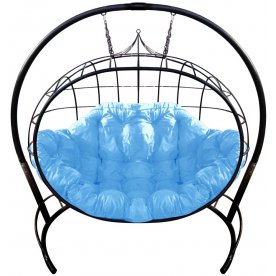 Подвесной диван Улей