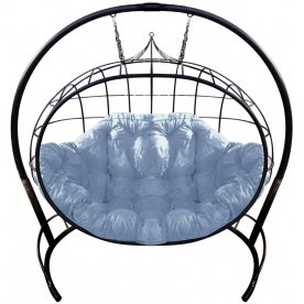 Подвесной диван Улей