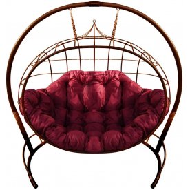 Подвесной диван Улей