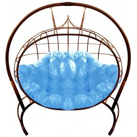 Подвесной диван Улей