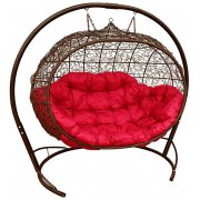 коричневый / красный