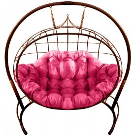 Подвесной диван Улей