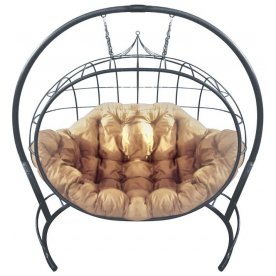 Подвесной диван Улей