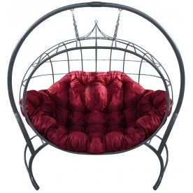 Подвесной диван Улей