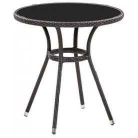 Стол из ротанга Кафе мини