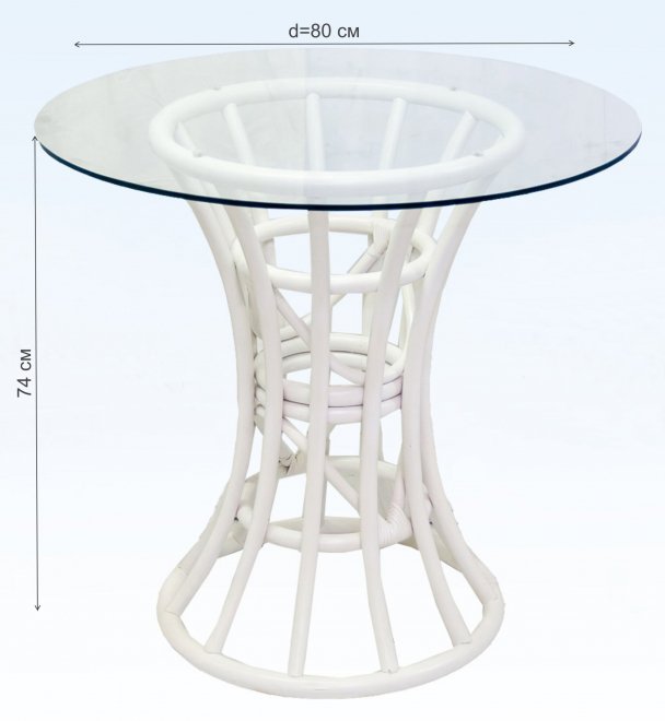 Стол обеденный Bistro-А