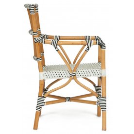 Кресло Bistro Decoration темный мед / dark honey