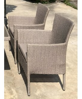 Кресло из ротанга AM-196