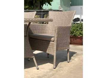 Кресло из ротанга AM-196 из ротанга