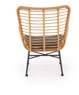 Кресло из ротанга Ikaro