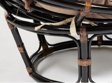 Кресло из ротанга Papasan 23/01 W