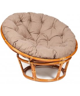 Кресло из ротанга Papasan 23/01 W