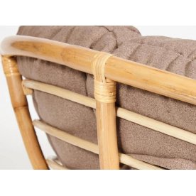 Кресло из ротанга Papasan Eco P115-1/SP STD