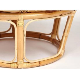 Кресло из ротанга Papasan Eco P115-1/SP STD