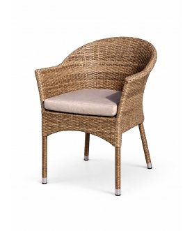 Кресло из ротанга AFM-353CL