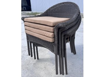 Кресло из ротанга LV-140B из ротанга