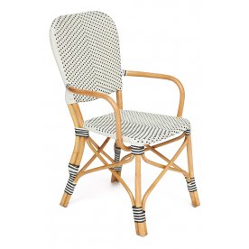 Кресло Kage Bistro темный мед / dark honey