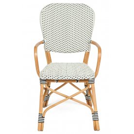 Кресло Kage Bistro темный мед / dark honey