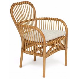 Кресло Nabire темный мед / dark honey