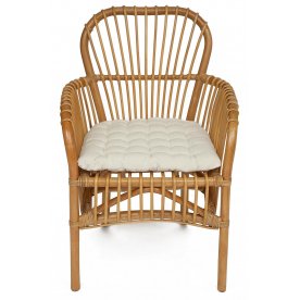 Кресло Nabire темный мед / dark honey