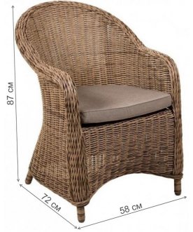 Кресло Ravenna Y490