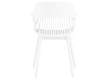 Пластиковое кресло Крокус