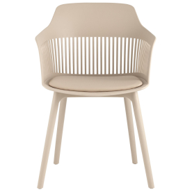 Пластиковое кресло Крокус