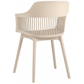 Пластиковое кресло Крокус