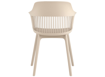 Пластиковое кресло Крокус