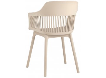 Пластиковое кресло Крокус