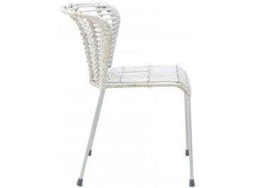 Стул из ротанга Kaley из ротанга