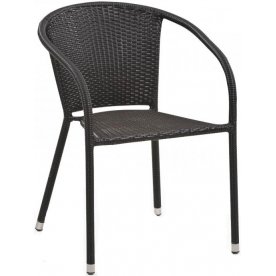 Стул из ротанга Кафе