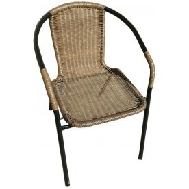 Стул из ротанга Марсель