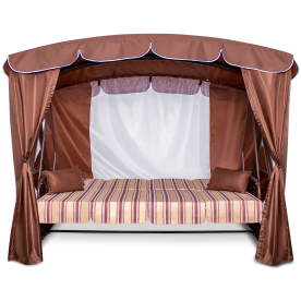 Качели садовые Дефа Люси Люкс