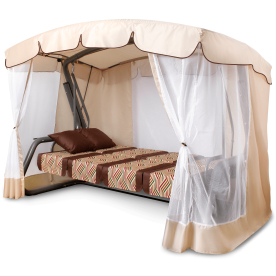 Качели садовые Эдем Премиум 76