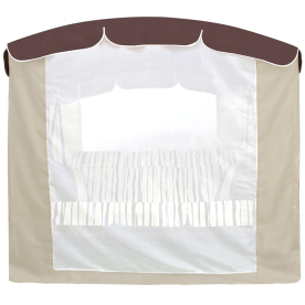 Качели садовые Элегант Люкс Ковка