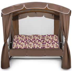 Качели садовые Рандеву Люкс