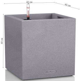 Кашпо Канто Стоун 40 13720