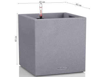 Кашпо Канто Стоун 40 13720