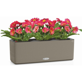 Кашпо Кьюб Колор Трипл 13686