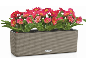 Кашпо Кьюб Колор Трипл 13686