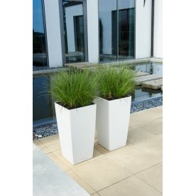 Кашпо Lechuza 13138 CUBICO Color 30