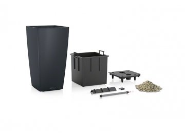 Кашпо Lechuza 13150 CUBICO Color 40