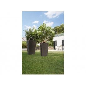 Кашпо Lechuza 15222 CUBICO Cottage 30