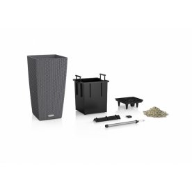 Кашпо Lechuza 15225 CUBICO Cottage 30