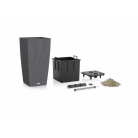 Кашпо Lechuza 15245 CUBICO Cottage 40