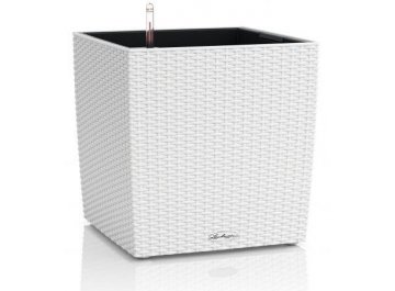 Кашпо Lechuza 15380 CUBE Cottage 40