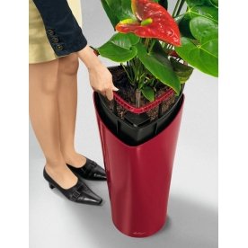 Кашпо Lechuza 15500 DELTA 30