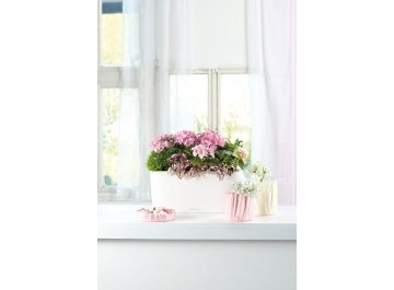 Кашпо Lechuza 15563 DELTA 20